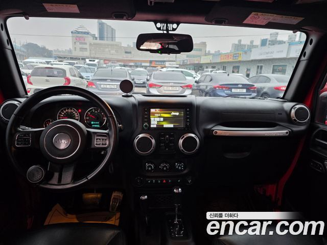 Jeep Wrangler 2015 — photo 7