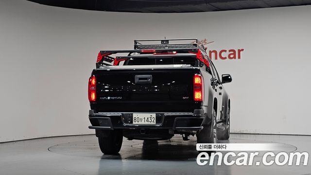 Chevrolet Korea Colorado 2022 — photo 4