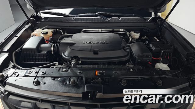 Chevrolet Korea Colorado 2022 — photo 6