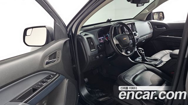 Chevrolet Korea Colorado 2022 — photo 13