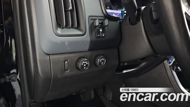 Chevrolet Korea Colorado 2022 — photo 22