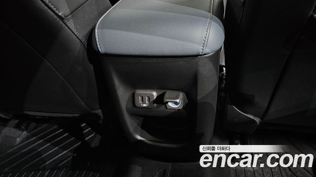 Chevrolet Korea Colorado 2022 — photo 25