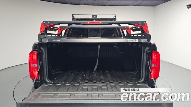 Chevrolet Korea Colorado 2022 — photo 26