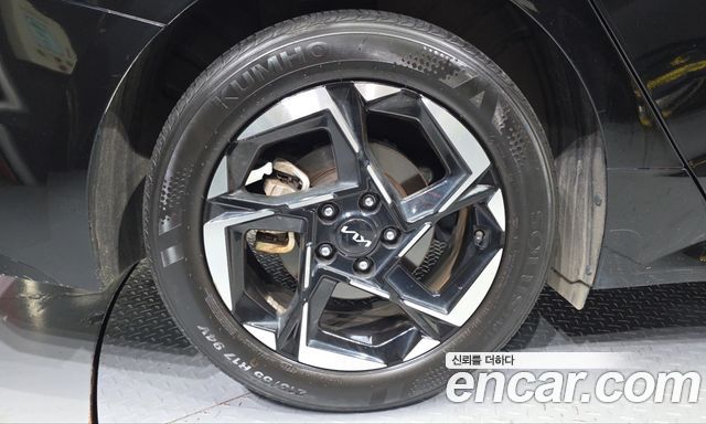 Kia K5 2024 — photo 5