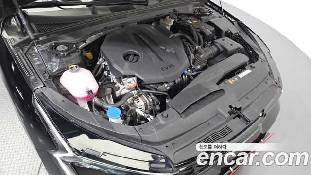 Kia K5 2024 — photo 6
