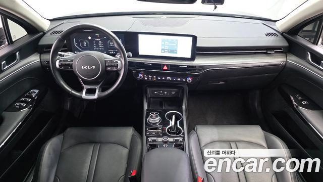 Kia K5 2024 — photo 10