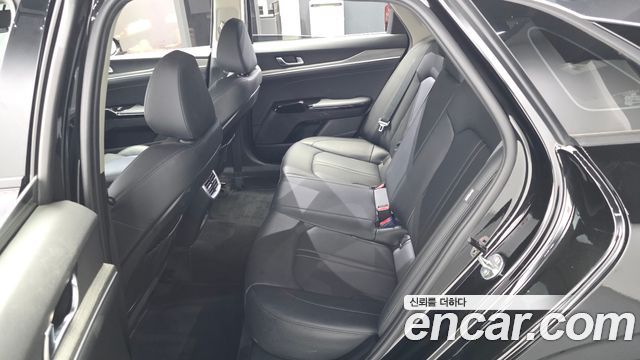 Kia K5 2024 — photo 18