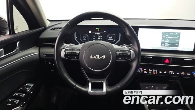 Kia K5 2024 — photo 19