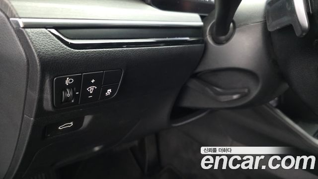 Kia K5 2024 — photo 26