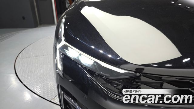 Kia K5 2024 — photo 8