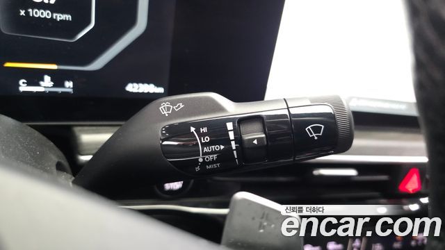 Kia K5 2024 — photo 27