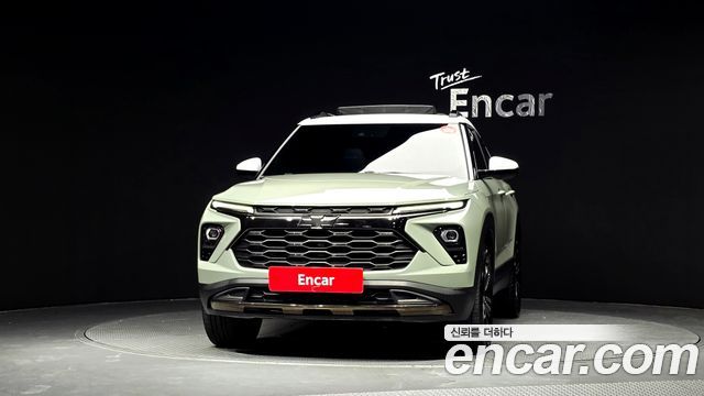 Chevrolet Korea Trailblazer 2024 — photo 3