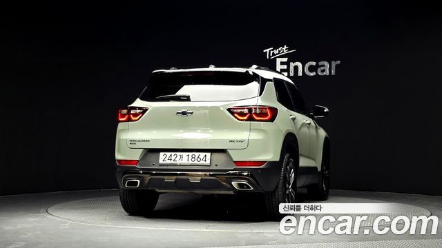 Chevrolet Korea Trailblazer 2024 — photo 4
