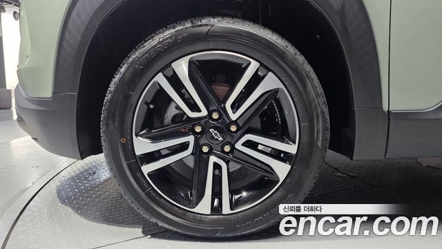 Chevrolet Korea Trailblazer 2024 — photo 5