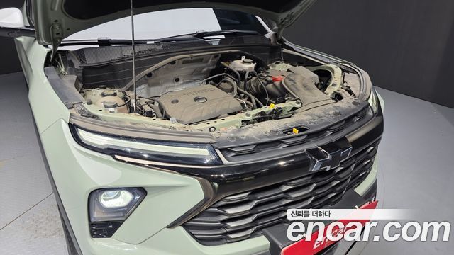 Chevrolet Korea Trailblazer 2024 — photo 6