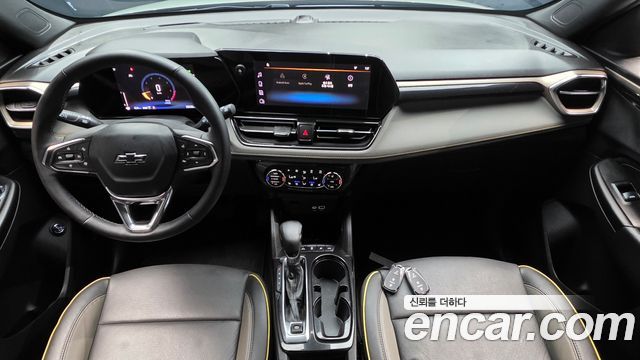 Chevrolet Korea Trailblazer 2024 — photo 10