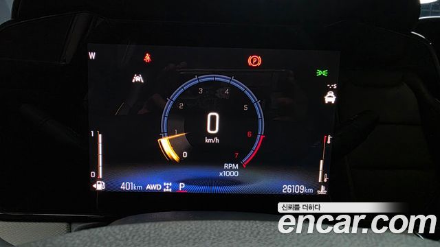 Chevrolet Korea Trailblazer 2024 — photo 11