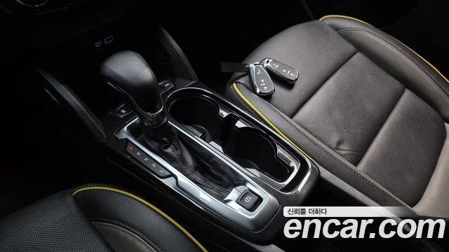 Chevrolet Korea Trailblazer 2024 — photo 12
