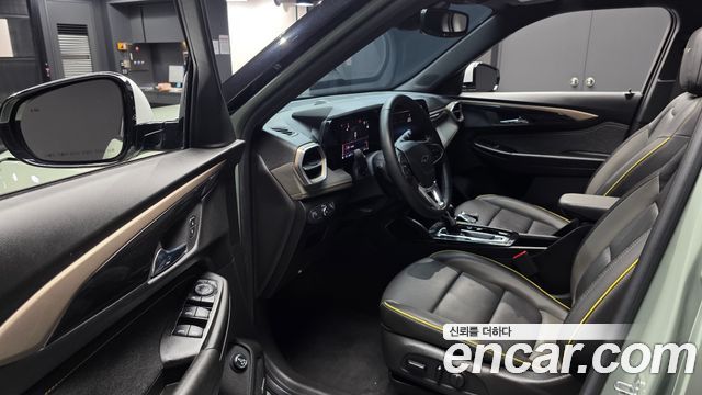 Chevrolet Korea Trailblazer 2024 — photo 13