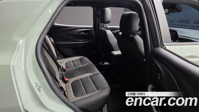 Chevrolet Korea Trailblazer 2024 — photo 17
