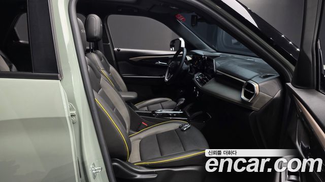 Chevrolet Korea Trailblazer 2024 — photo 18