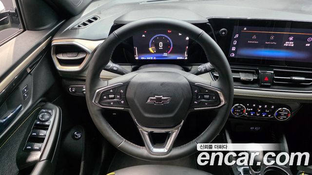 Chevrolet Korea Trailblazer 2024 — photo 19