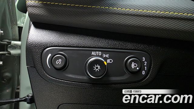 Chevrolet Korea Trailblazer 2024 — photo 23
