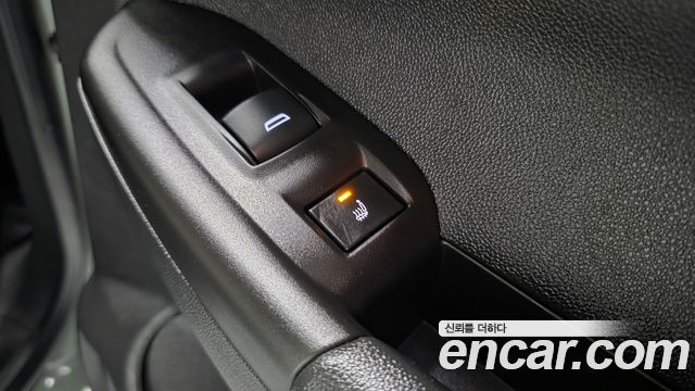 Chevrolet Korea Trailblazer 2024 — photo 24
