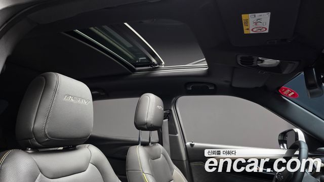 Chevrolet Korea Trailblazer 2024 — photo 26