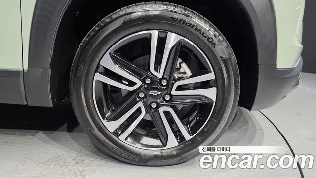 Chevrolet Korea Trailblazer 2024 — photo 7
