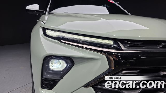 Chevrolet Korea Trailblazer 2024 — photo 8