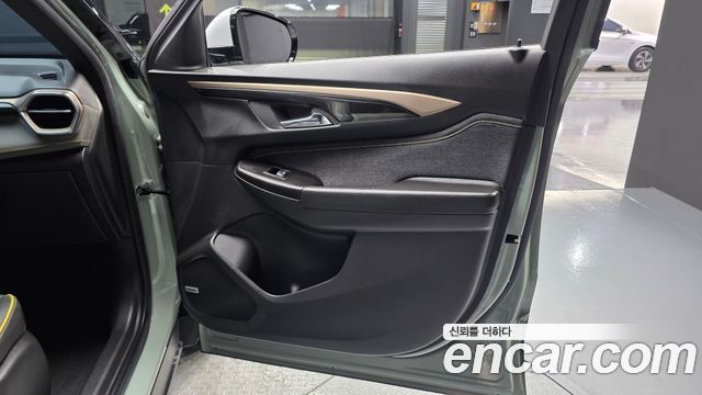Chevrolet Korea Trailblazer 2024 — photo 14