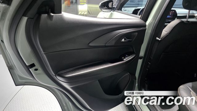 Chevrolet Korea Trailblazer 2024 — photo 15
