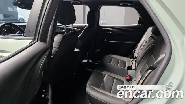 Chevrolet Korea Trailblazer 2024 — photo 16