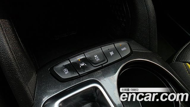 Chevrolet Korea Trailblazer 2024 — photo 34