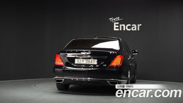 Genesis EQ900 2016 — photo 4