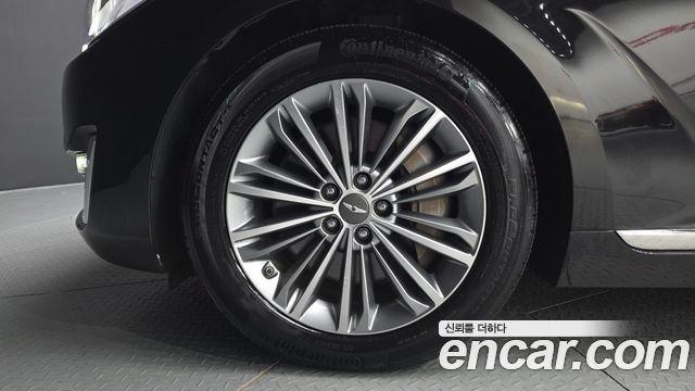 Genesis EQ900 2016 — photo 5