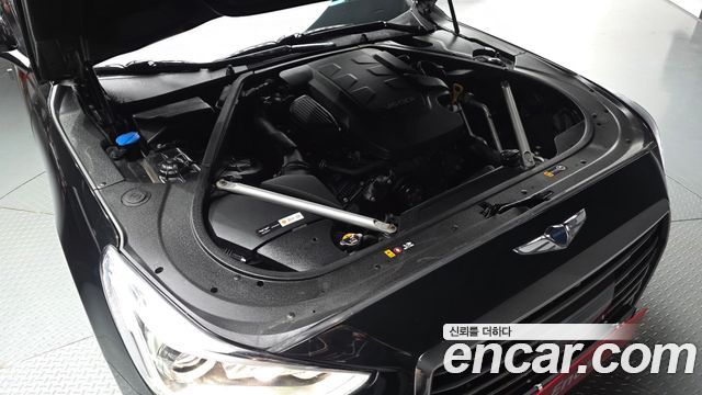 Genesis EQ900 2016 — photo 6