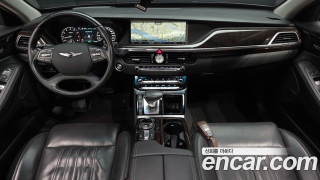 Genesis EQ900 2016 — photo 7