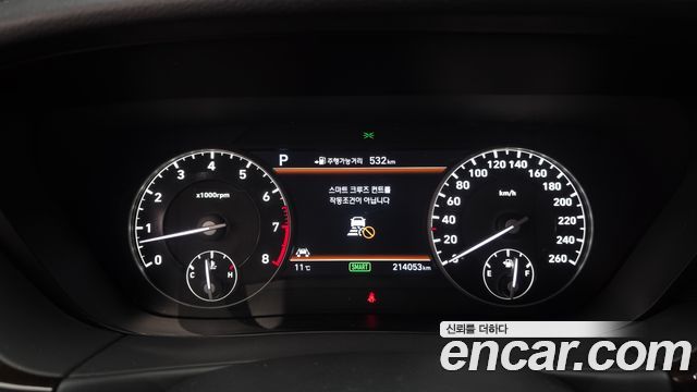 Genesis EQ900 2016 — photo 8