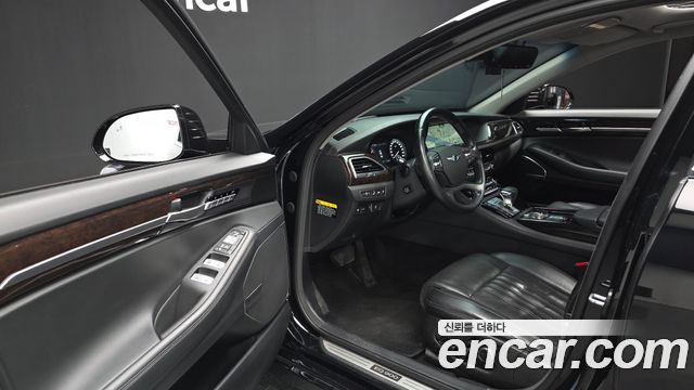 Genesis EQ900 2016 — photo 10