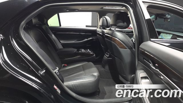 Genesis EQ900 2016 — photo 11