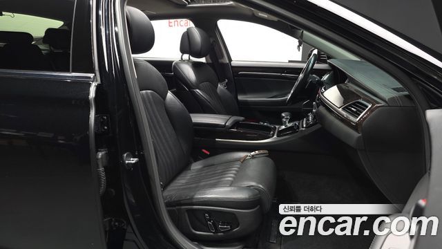 Genesis EQ900 2016 — photo 12