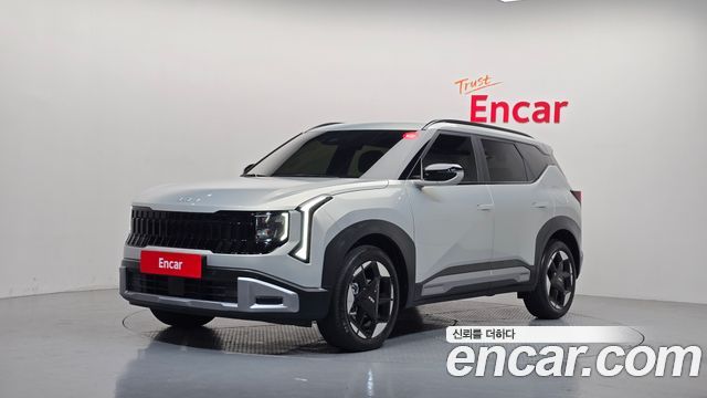 Kia Seltos 2026 — photo 1