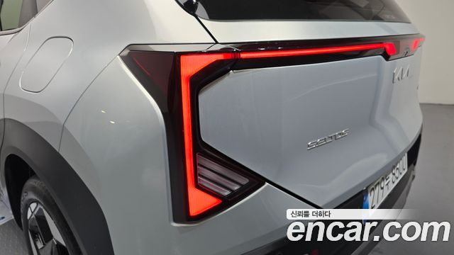 Kia Seltos 2026 — photo 9