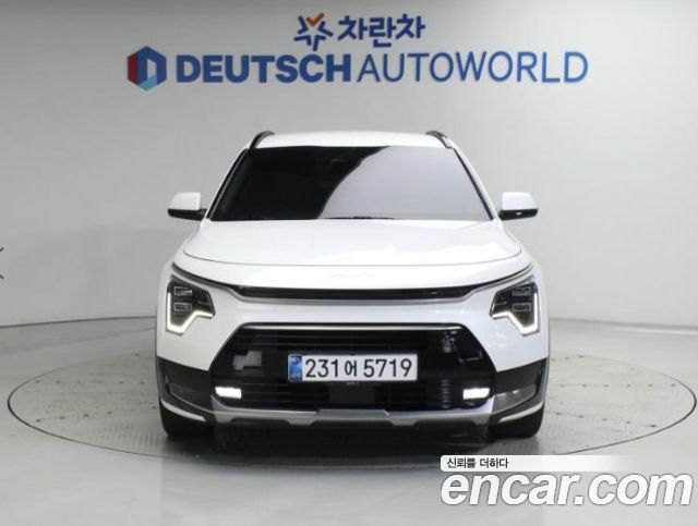 Kia Niro 2024 — photo 3