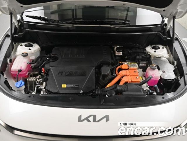 Kia Niro 2024 — photo 6