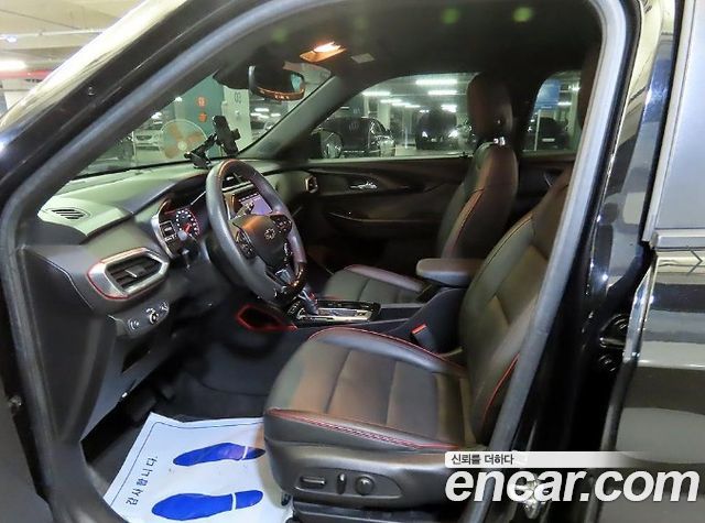 Chevrolet Korea Trailblazer 2022 — photo 6