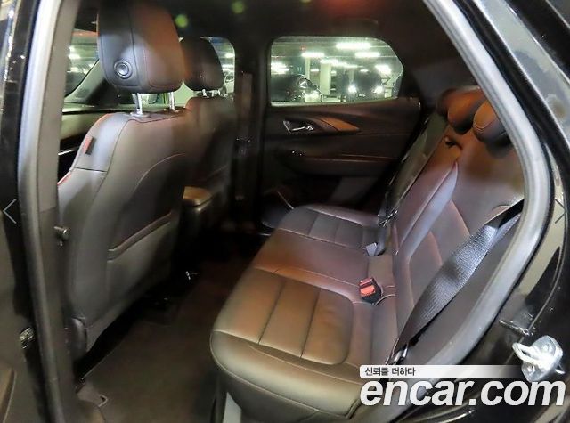 Chevrolet Korea Trailblazer 2022 — photo 7