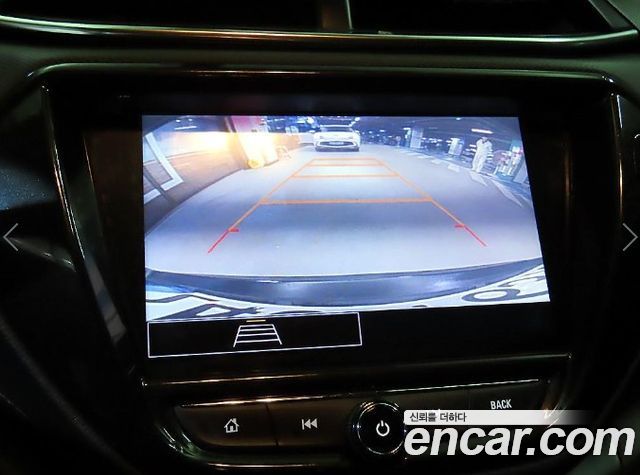 Chevrolet Korea Trailblazer 2022 — photo 15